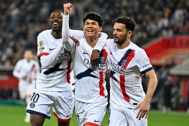 FRANCIA LIGA