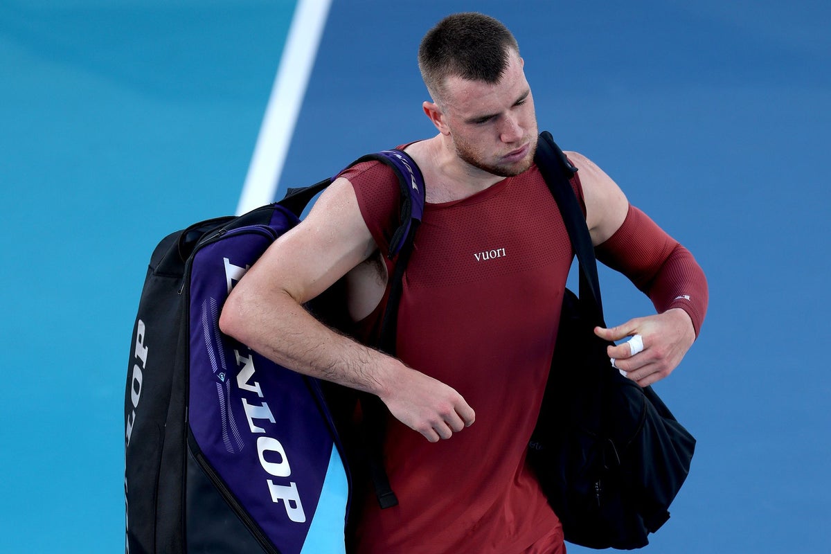 Jack Draper blown away in ‘difficult’ Miami Open exit – UK Times