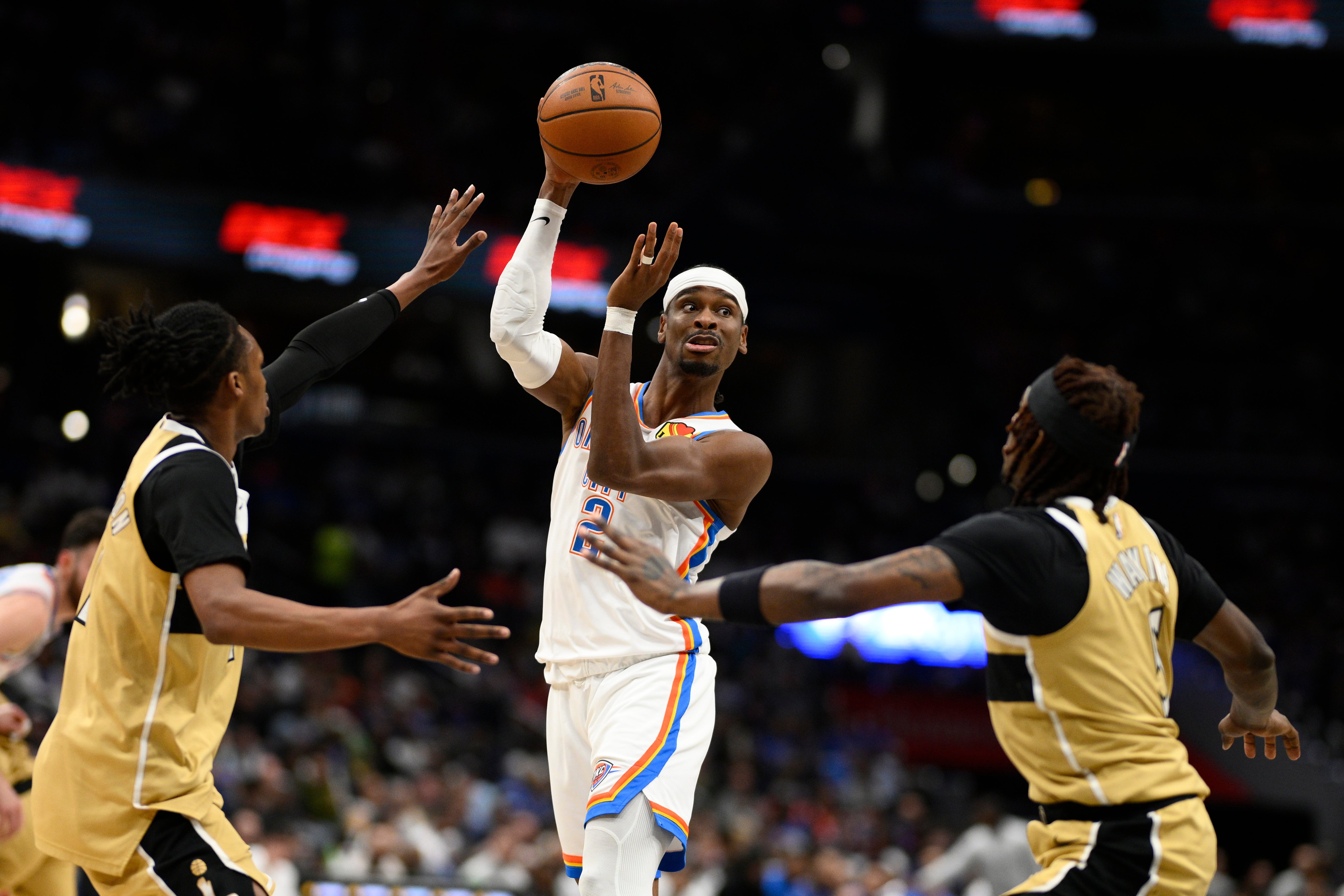 THUNDER WIZARDS