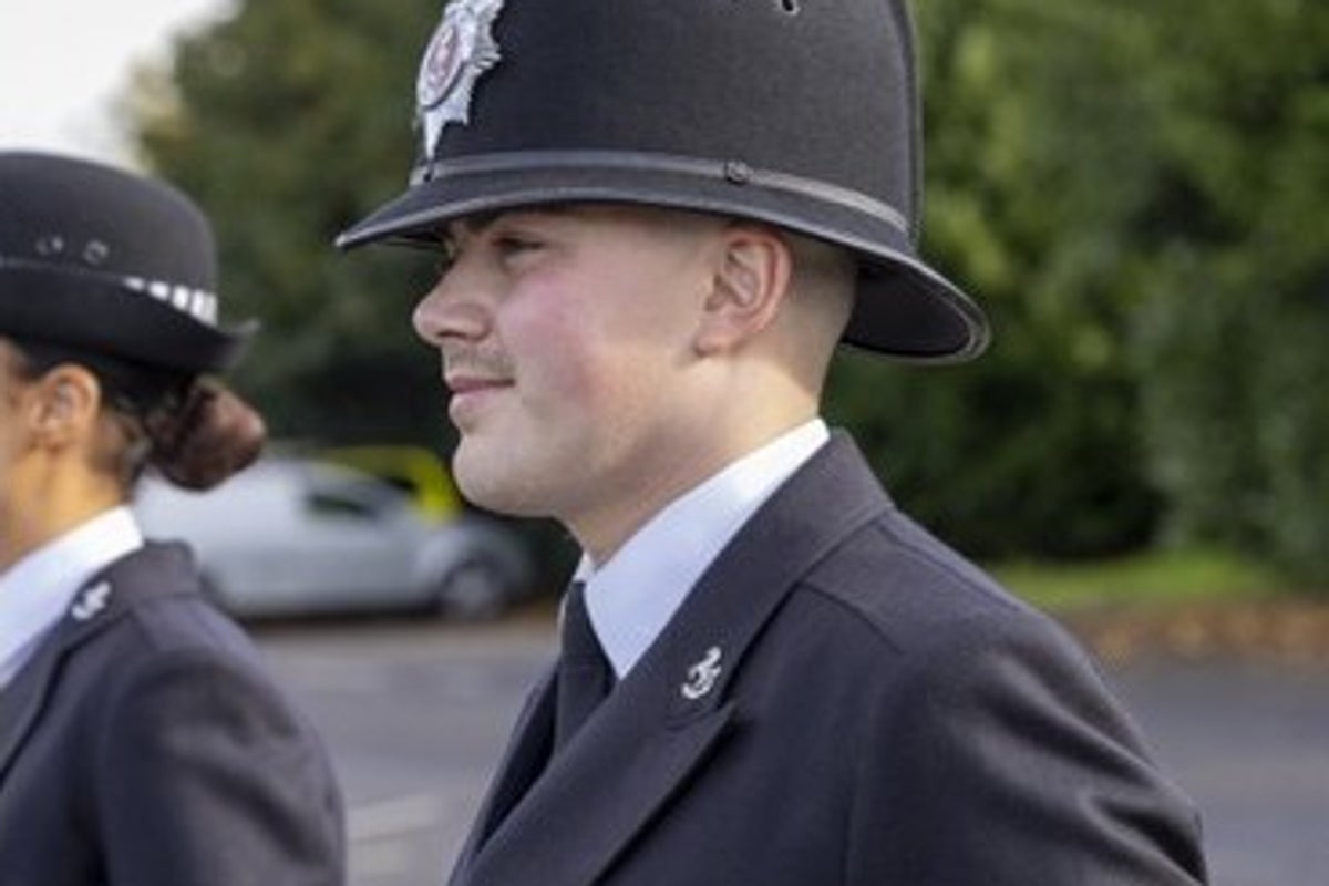 Police officer dies in line of duty ‘while trying to save others in danger’ Police officer dies in line of duty ‘while trying to save others in danger’