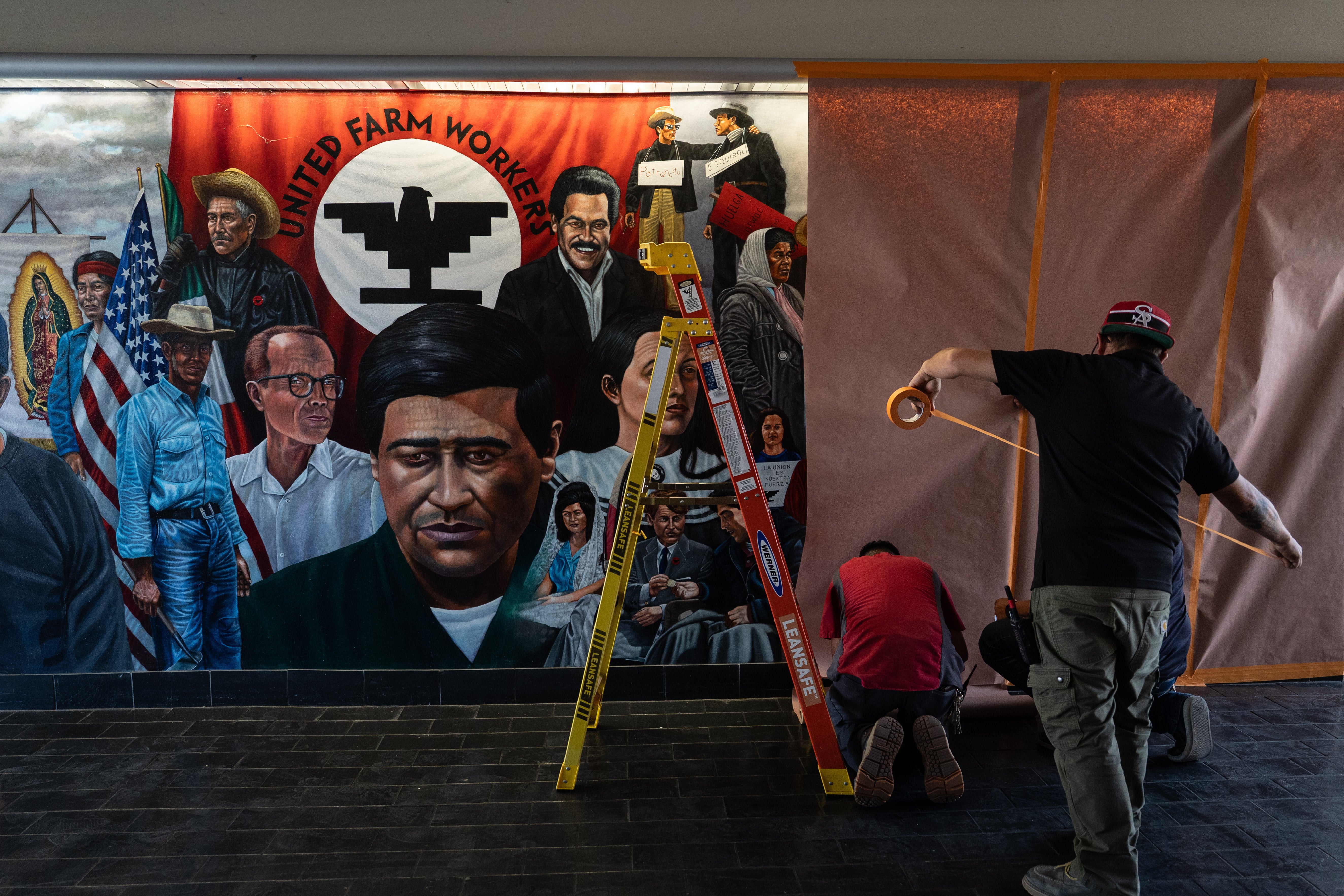 Newsom signs bill to rename César Chavez Day | The Independent