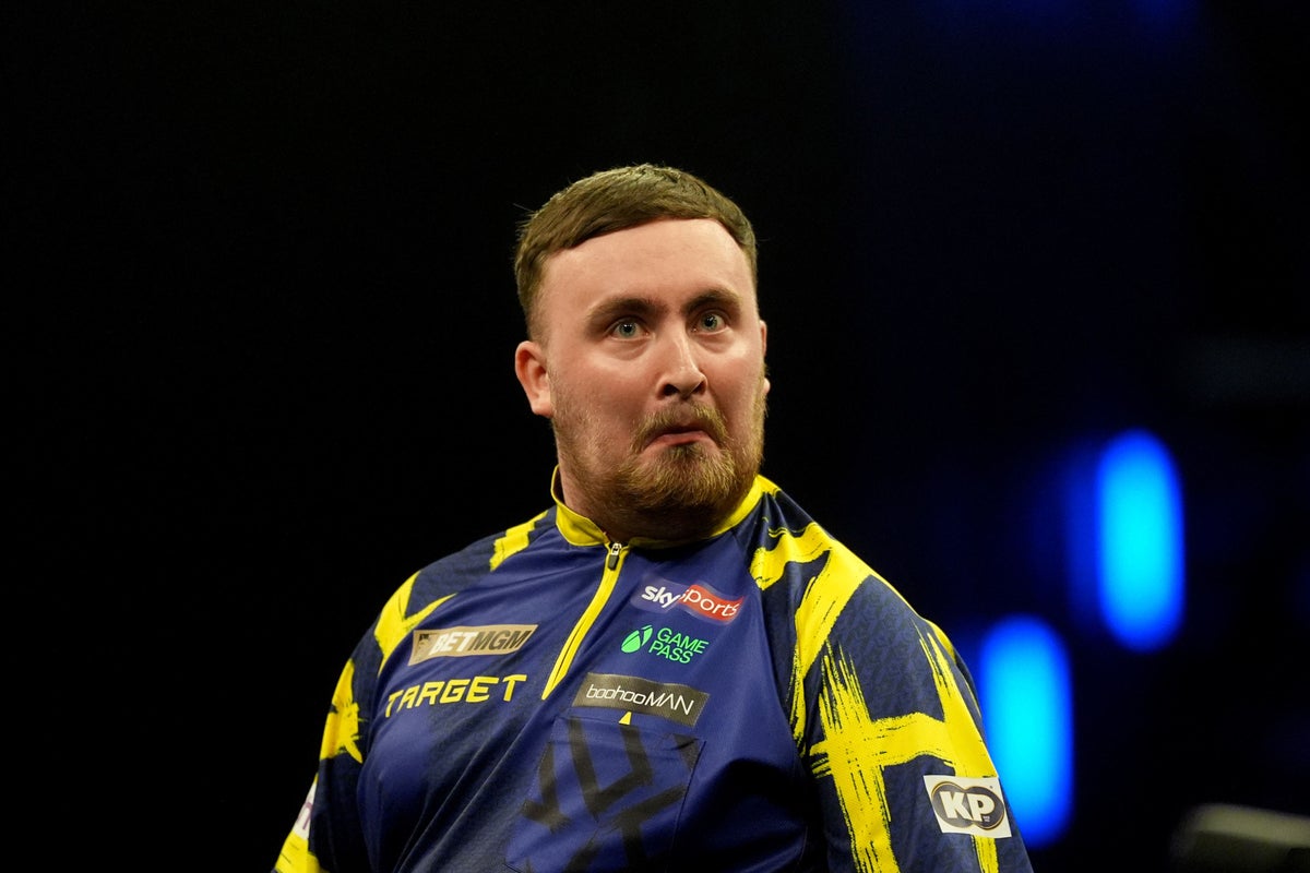 Luke Littler beaten in last 16 to end hopes of Belgium hat-trick – UK Times