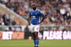 Tottenham - the Premier League