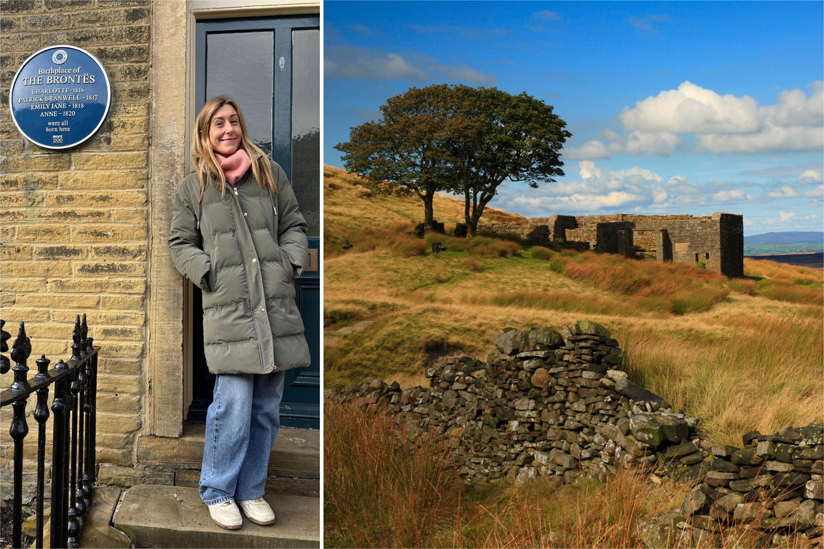 How to have a literary-inspired stay in Yorkshire’s Bronte country