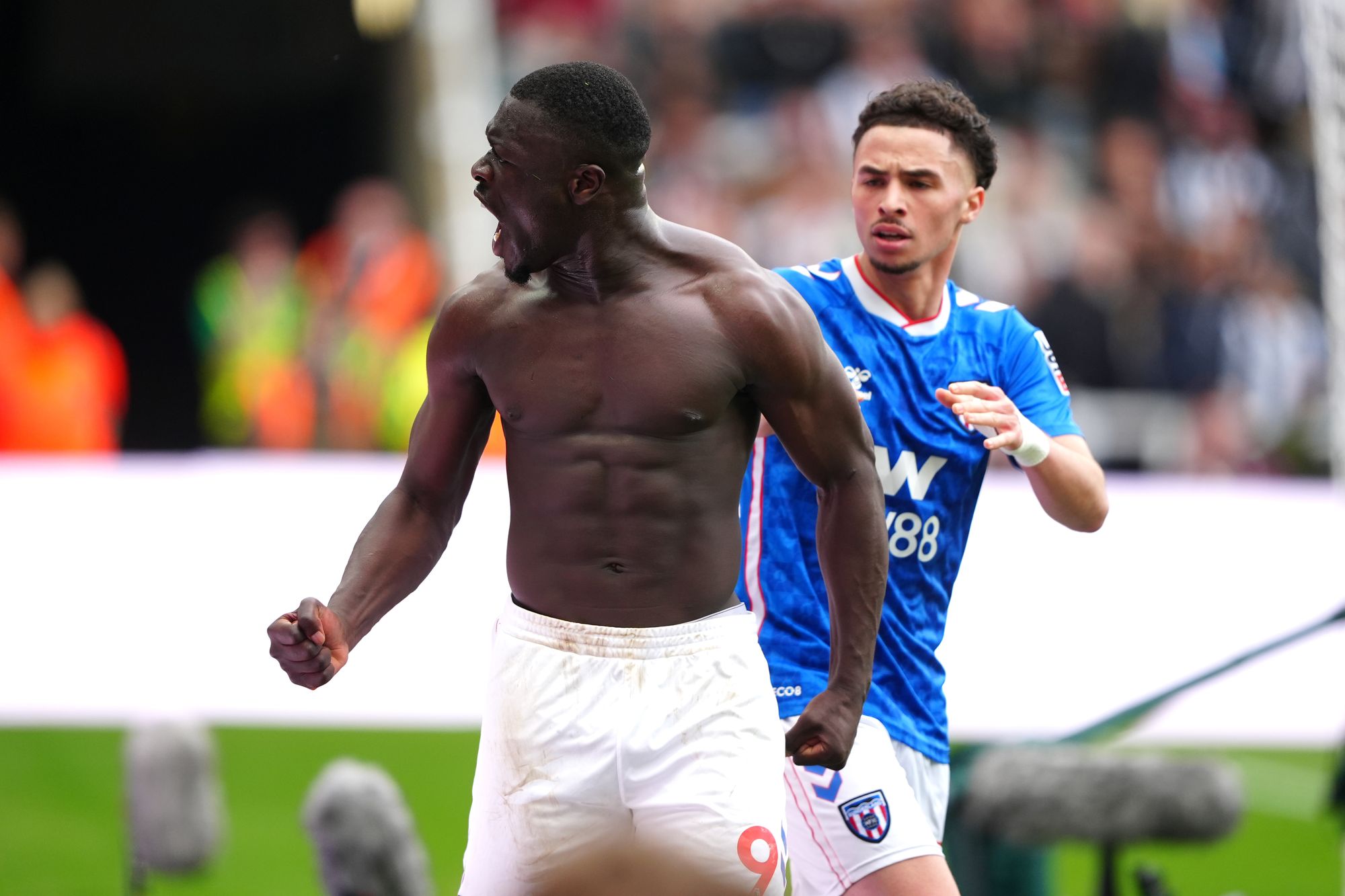 Anthony Gordon says Sunderland are ‘not very good’ despite derby win at Newcastle