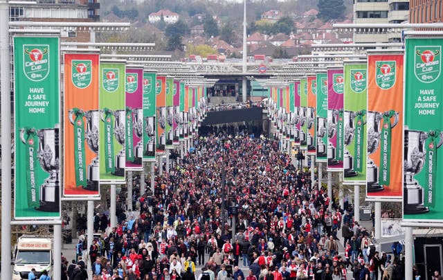 Arsenal v Manchester City: Carabao Cup final - LIVE Scores Arsenal v Manchester City: Carabao Cup final - LIVE Scores