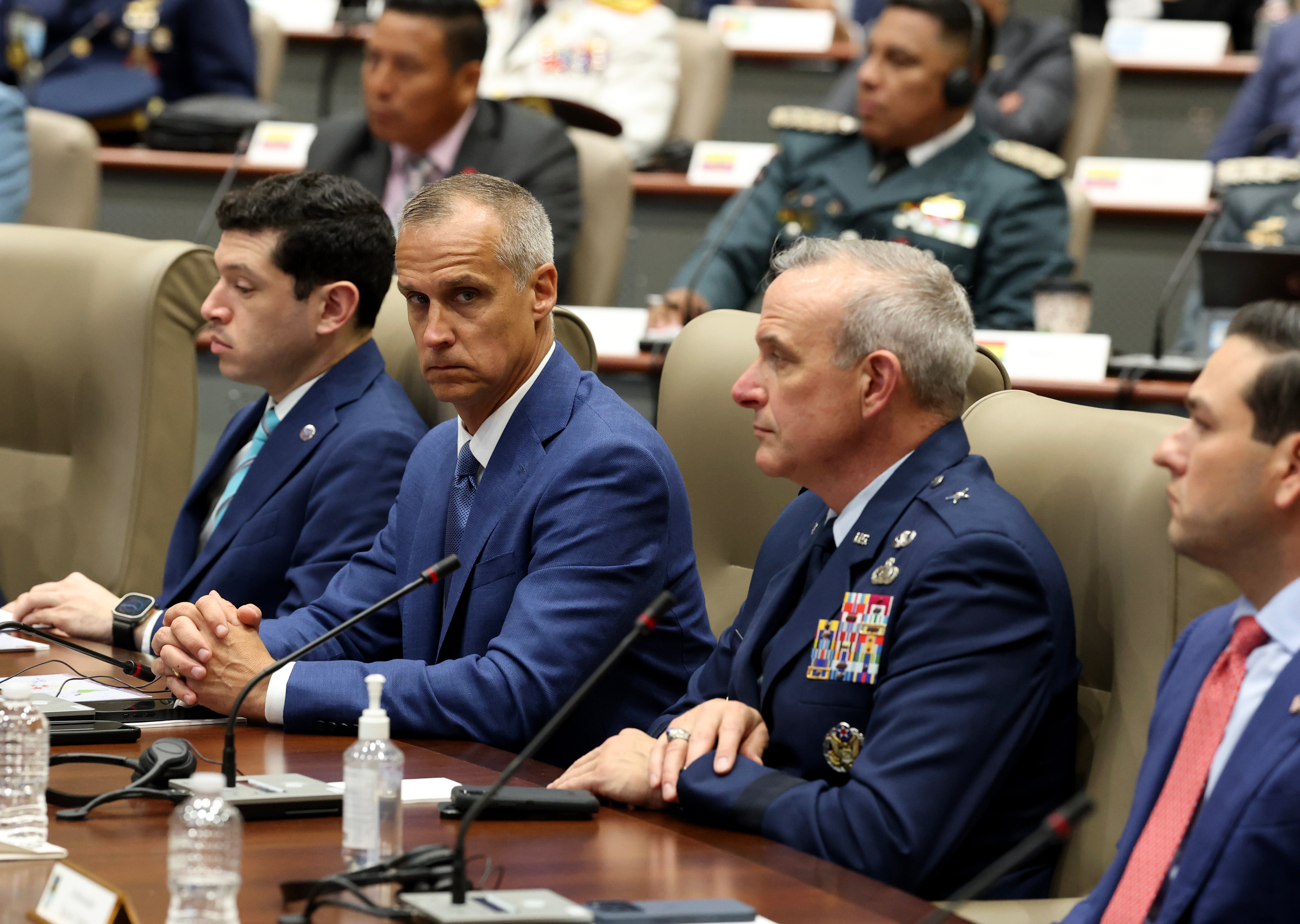 Lewandowski is a longtime Trump ally who has managed to retain a position with the president despite past controversies and strained relationships with other Trump officials