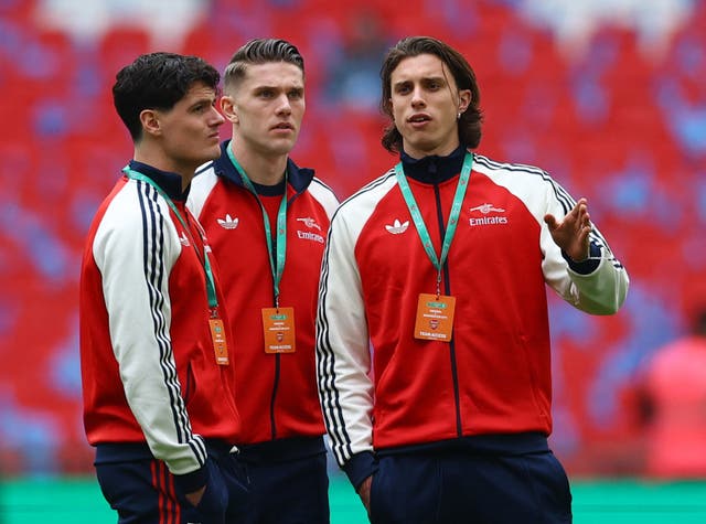 Manchester City vs Arsenal: Carabao Cup final - LIVE Scores Today Manchester City vs Arsenal: Carabao Cup final - LIVE Scores Today