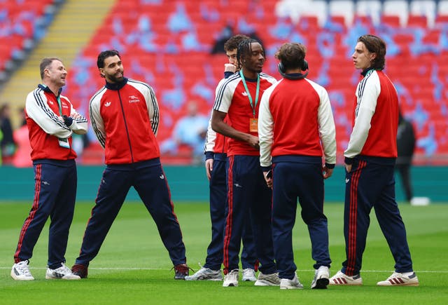 Arsenal v Manchester City: Carabao Cup final - LIVE Scores Arsenal v Manchester City: Carabao Cup final - LIVE Scores