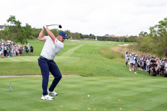LIV GOLF
