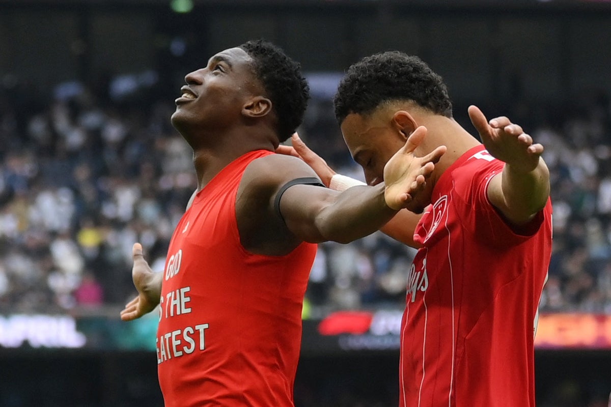 Tottenham v Nottingham Forest live: Prediction, team news and line-ups ahead of Premier League relegation battle | The Independent