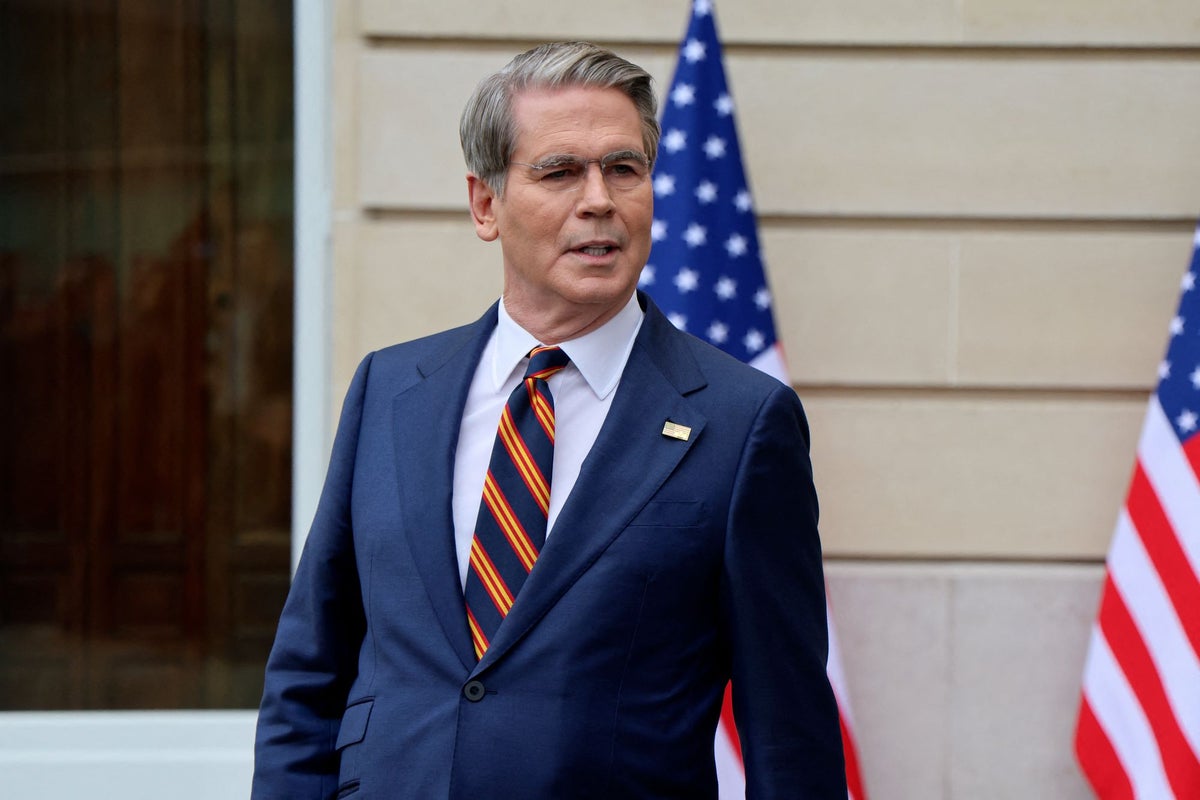 Scott Bessent says people should have ‘empathy’ for Trump after president celebrated Robert Mueller’s death