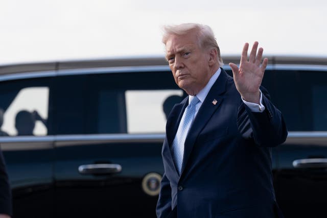 <p>Trump reduce tensión con Irán y pospone ataque a infraestructura energética </p>