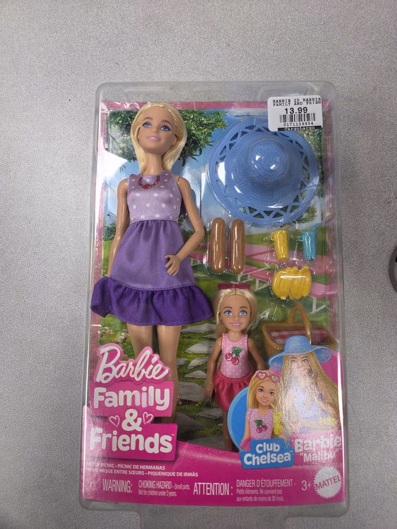 மிசோரி அம்மா பார்பி பொம்மை பேக்கேஜிங்கில் ஃபெண்டானிலின் திகில் கண்டுபிடிப்பைப் பகிர்ந்துள்ளார்