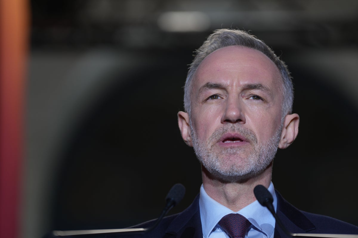 Emmanuel Grégoire becomes new mayor of Paris, succeeding fellow Socialist Anne Hidalgo – UK Times Emmanuel Grégoire becomes new mayor of Paris, succeeding fellow Socialist Anne Hidalgo – UK Times