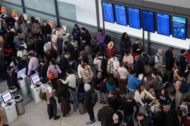 EEUU-SEGURIDAD NACIONAL-AEROPUERTOS