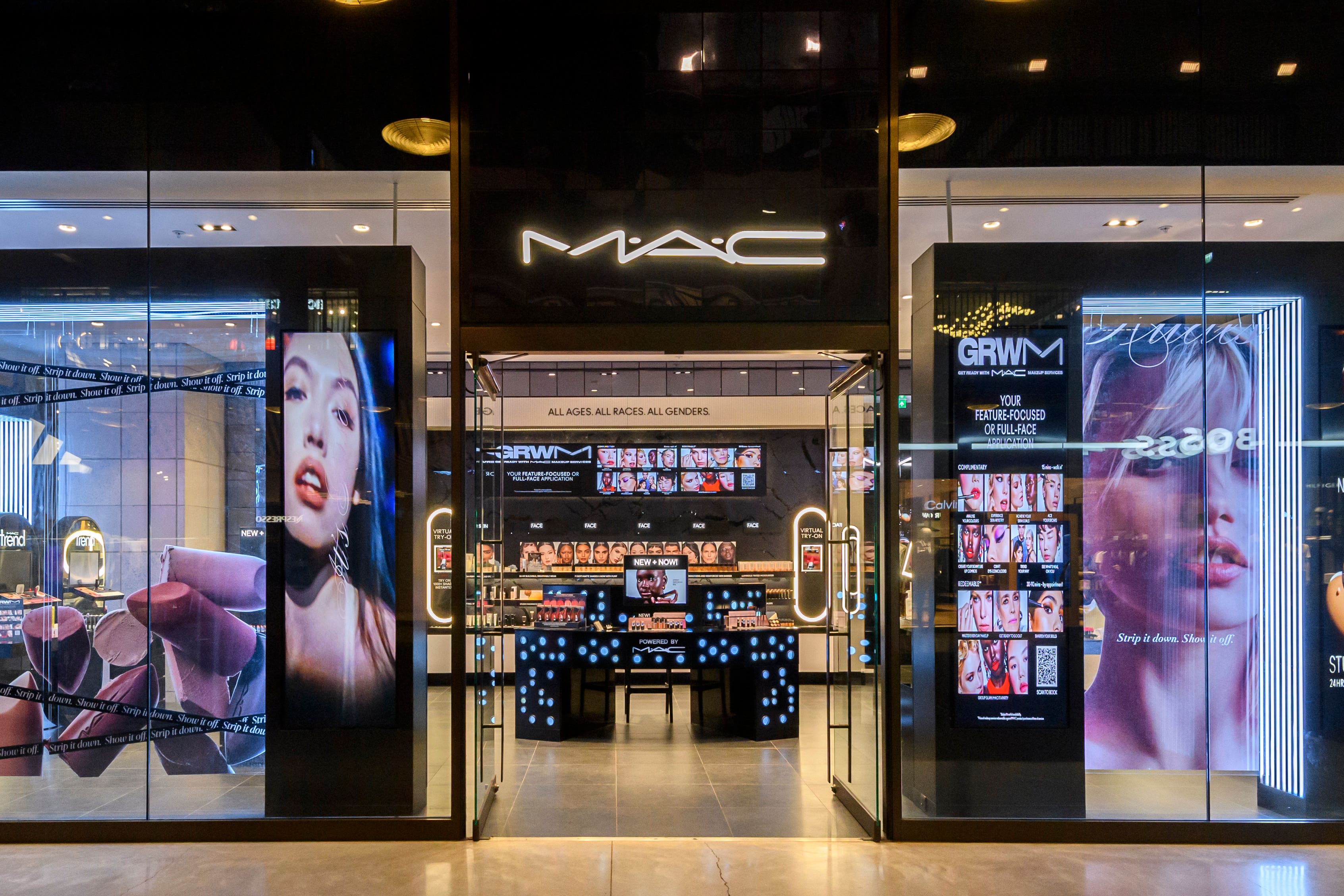 MAC staff who become faces of the live channel will be offered a percentage of any sale that they drive on TikTok Shop