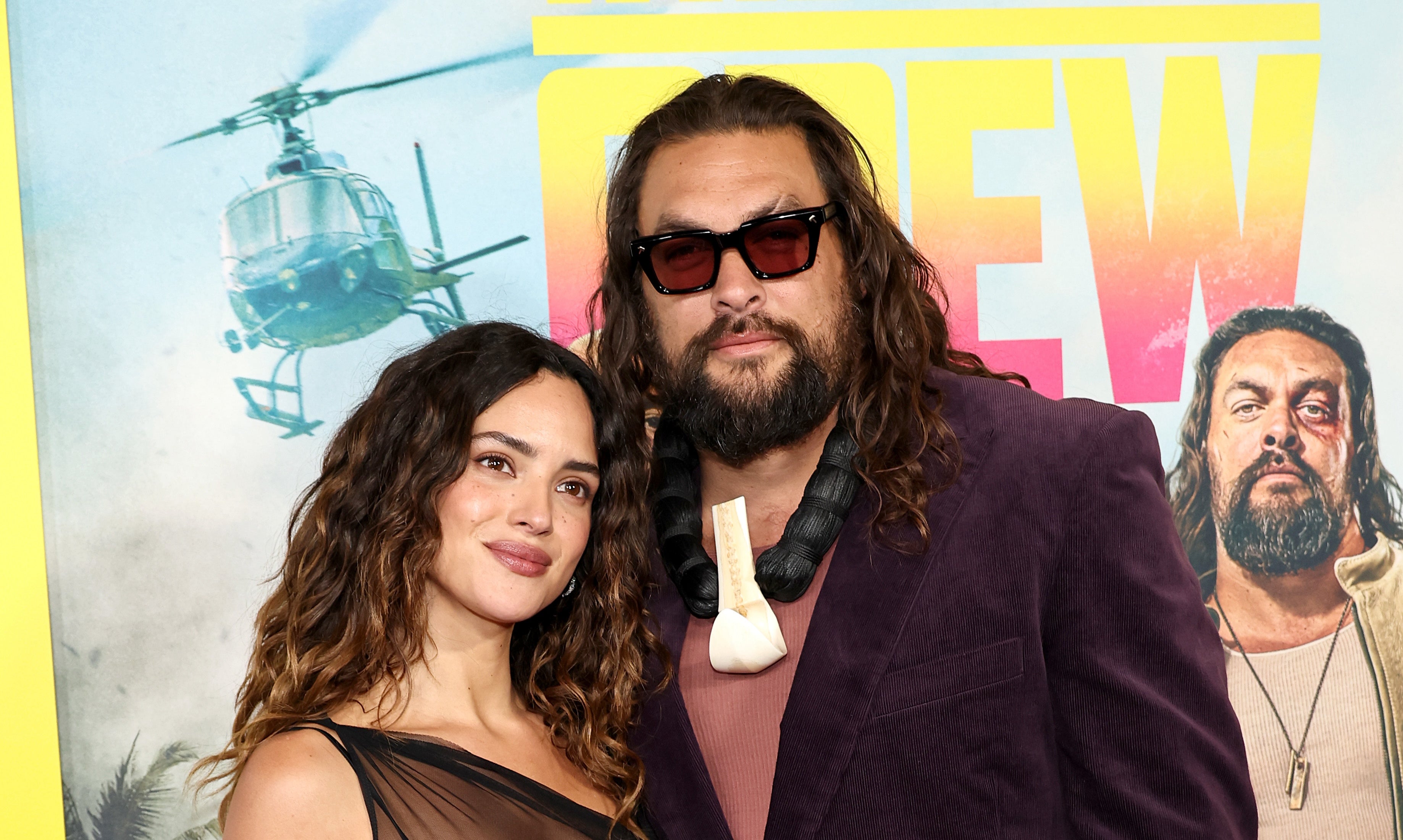 Jason Momoa shares update on his safety after evacuating Hawaii home amid historic floods