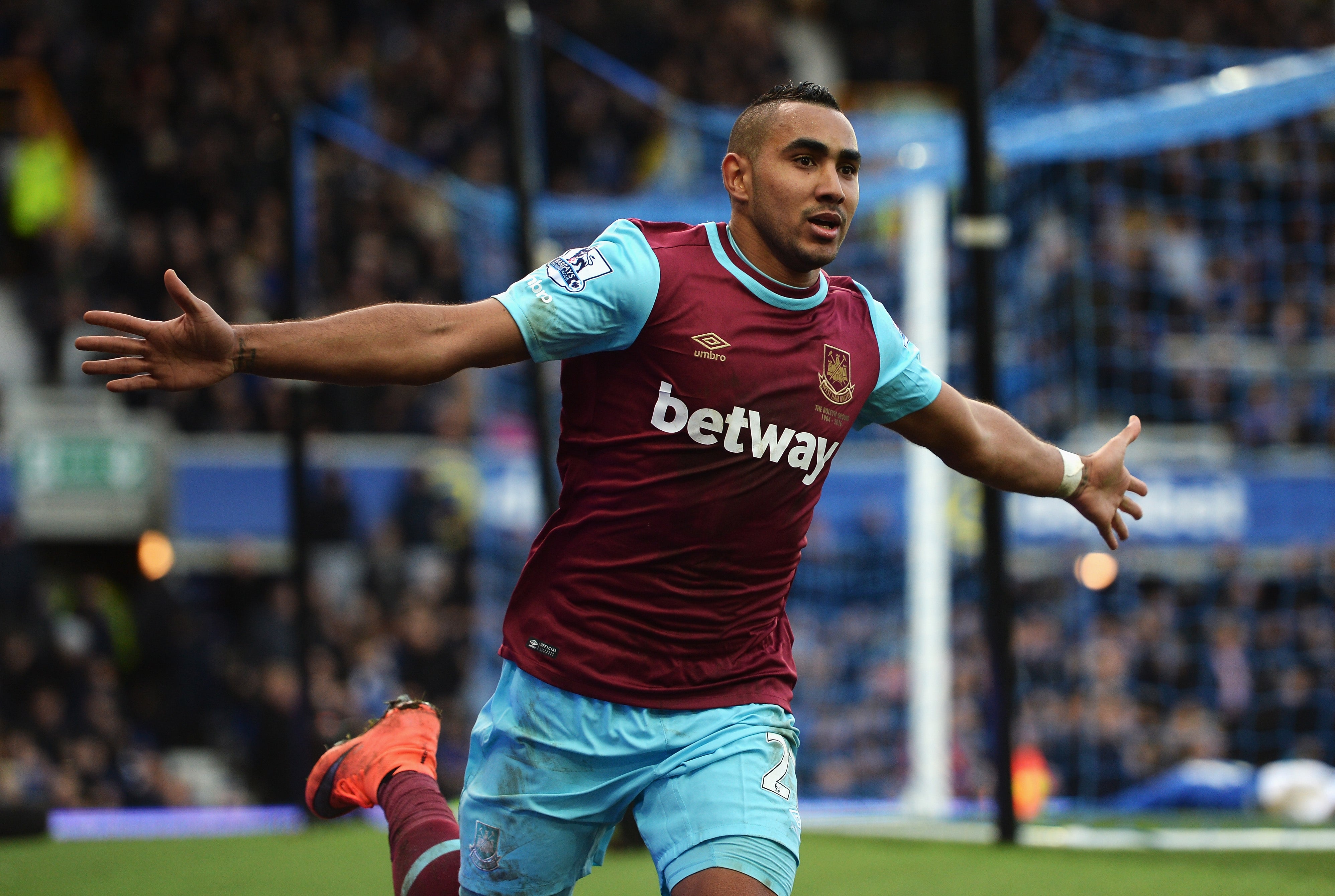 Dimitri Payet produced a sublime individual season at West Ham in 2015/16