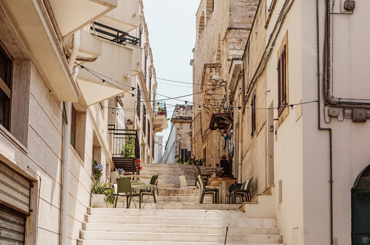Lecce is often called the ‘Florence of the South’