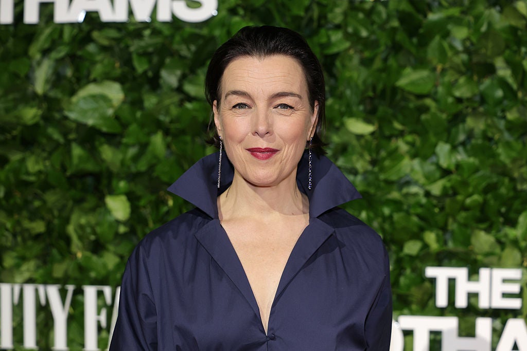Olivia Williams will step in to play Nurse Ratched