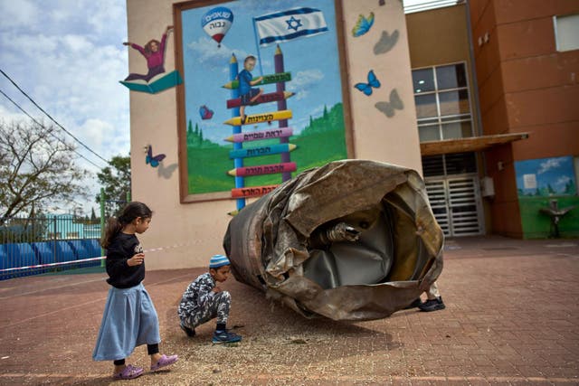 I'm a defence expert, here is why I'm worried about Iran's missiles reaching London