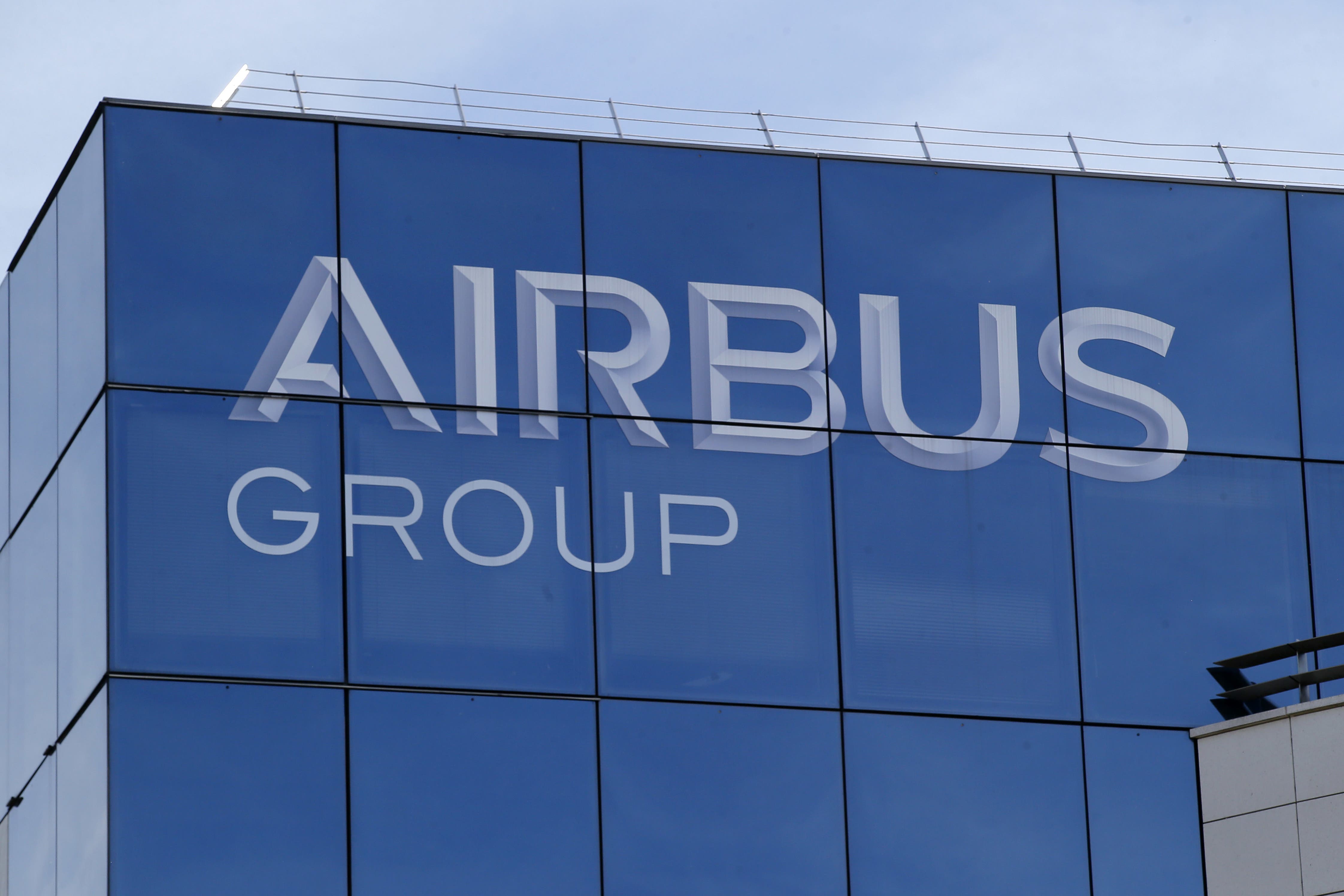 Airbus has agreed a deal to buy UK firm Ultra Cyber (Michel Euler/AP)