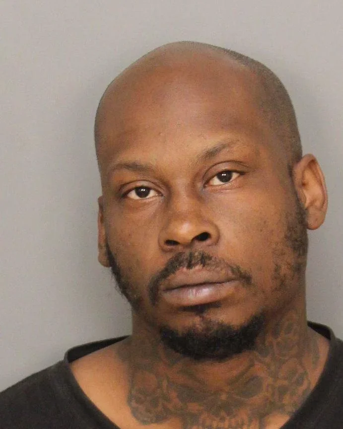 Kenneth Maxwell was arrested in Midfield, Alabama in connection with the murder