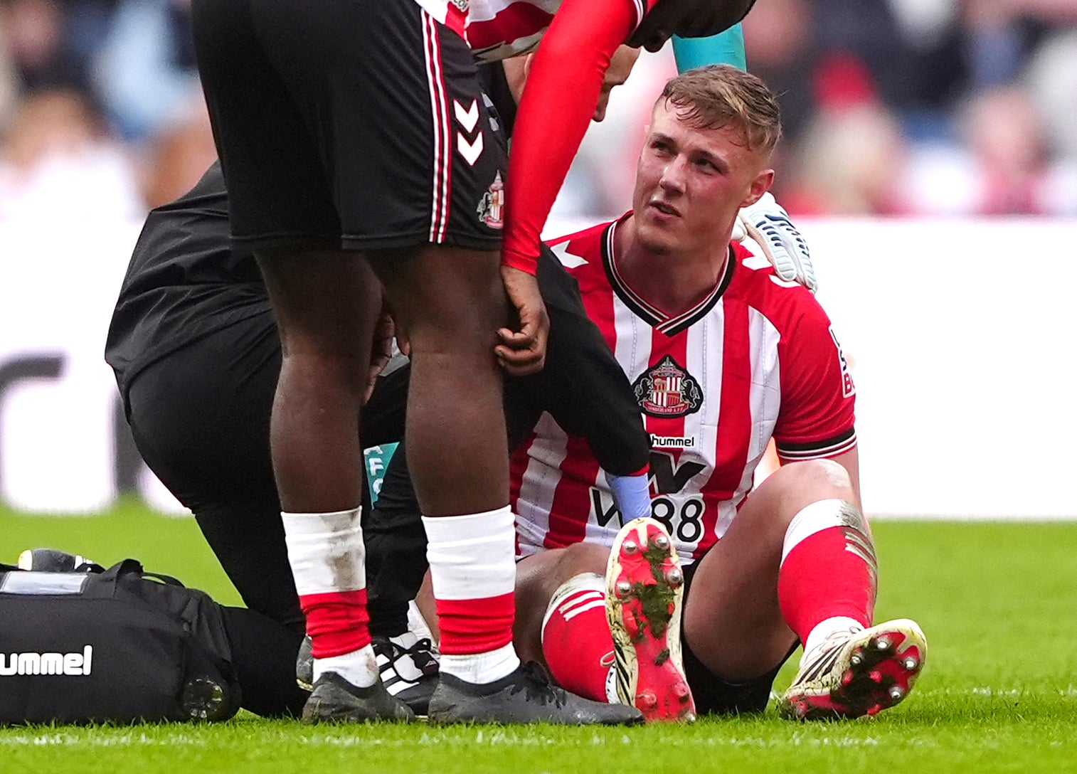 Dan Ballard ruled out of play-off in huge blow to Northern Ireland’s World Cup dream