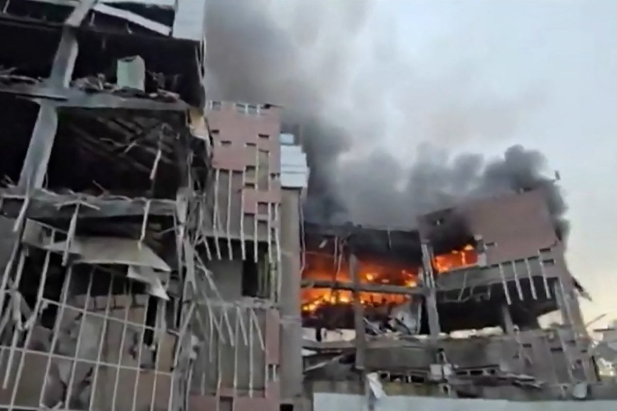 Bulletin PM briefing: How long Iran war could last and who carried out arson attack?