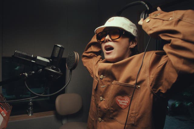 <p>Trabajar en Hollywood y sus alrededores fue una fuente de creatividad para la banda</p>