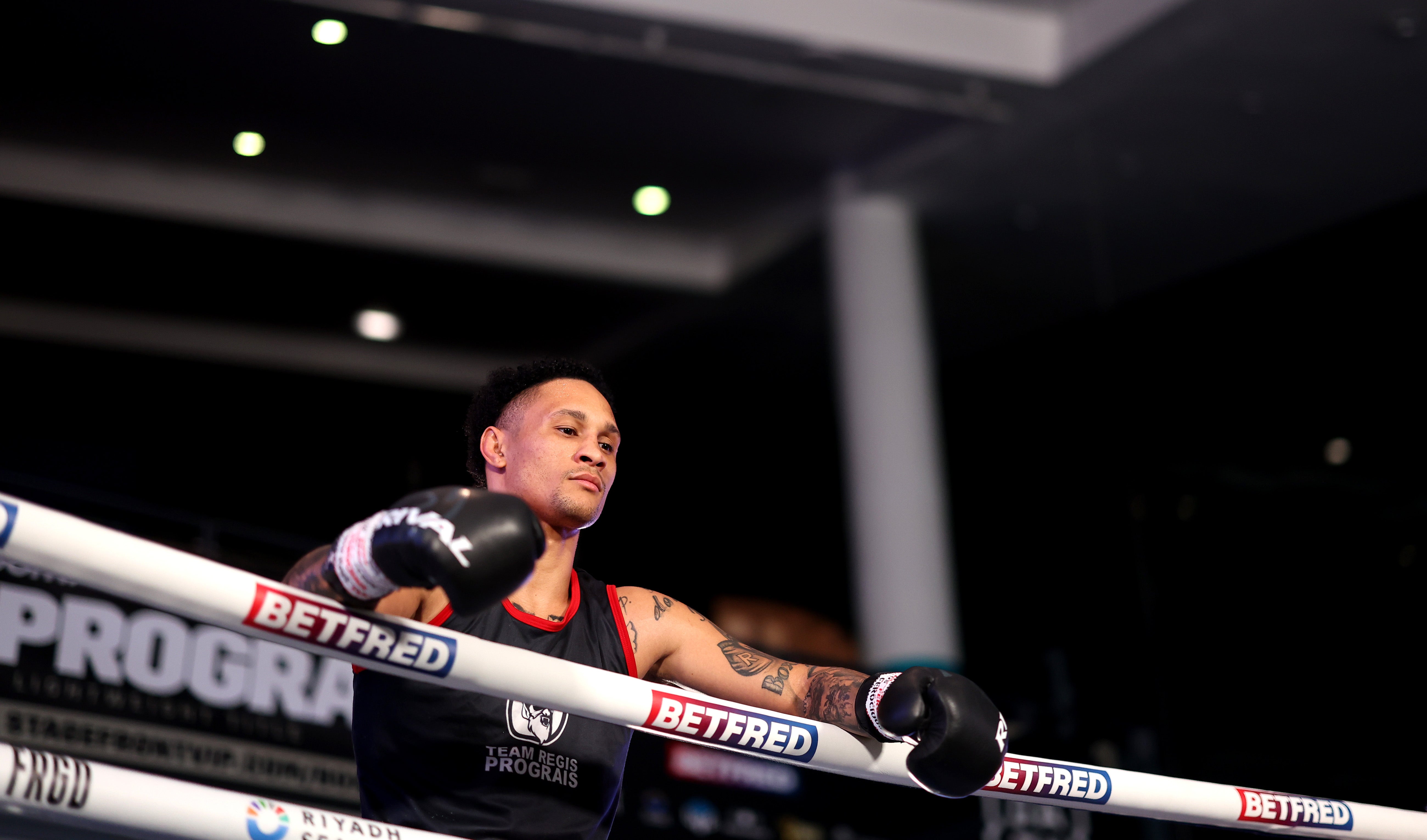 Regis Prograis opens up on Conor Benn and the history lesson that hints at major shock
