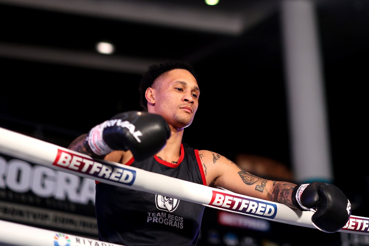 Regis Prograis opens up on Conor Benn and the history lesson that hints at major shock Regis Prograis opens up on Conor Benn and the history lesson that hints at major shock