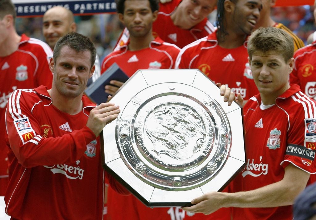 The last Community Shield held in Cardiff was won by Liverpool in 2006