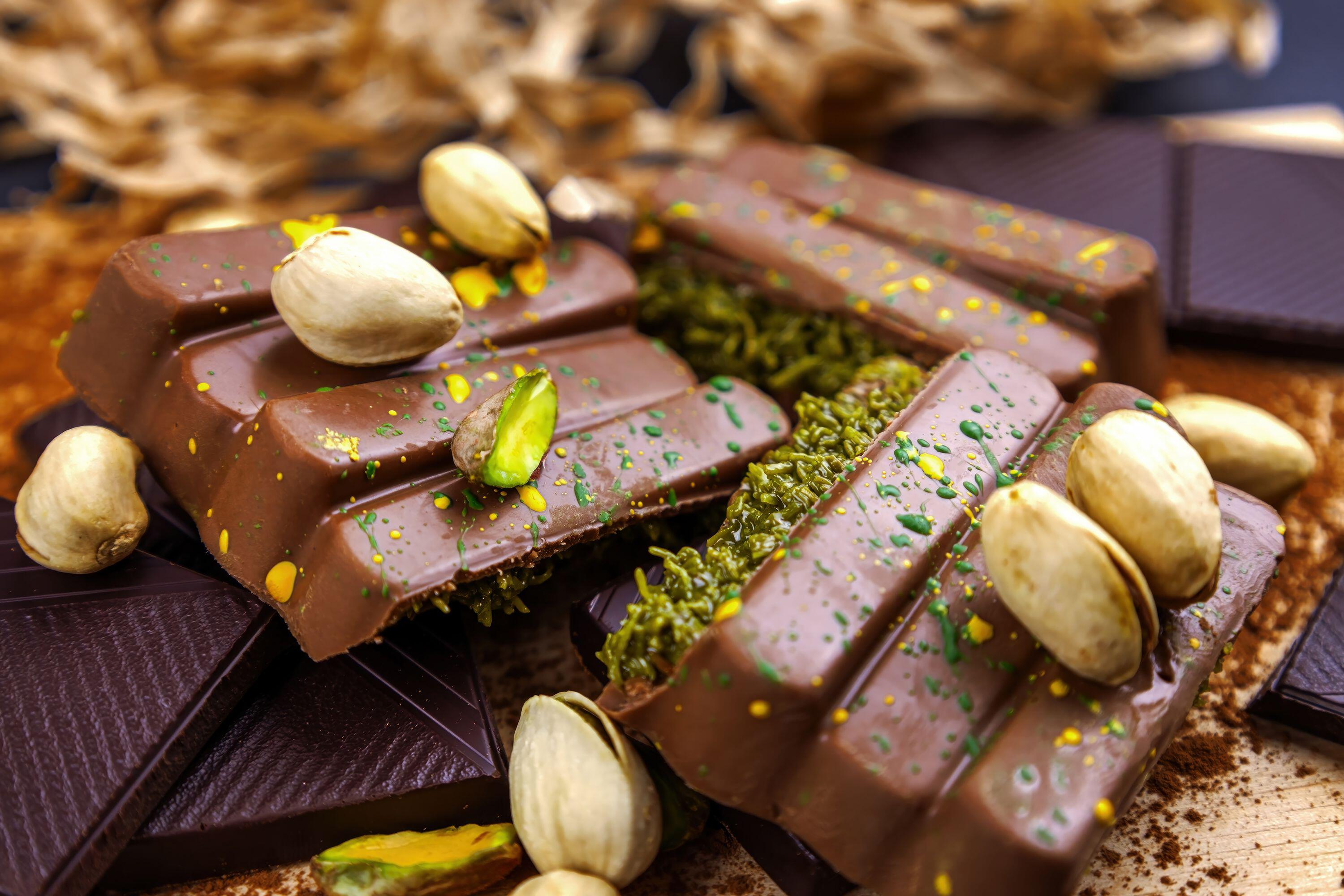 Treats like Dubai chocolate could be scarce due to the Middle East conflict