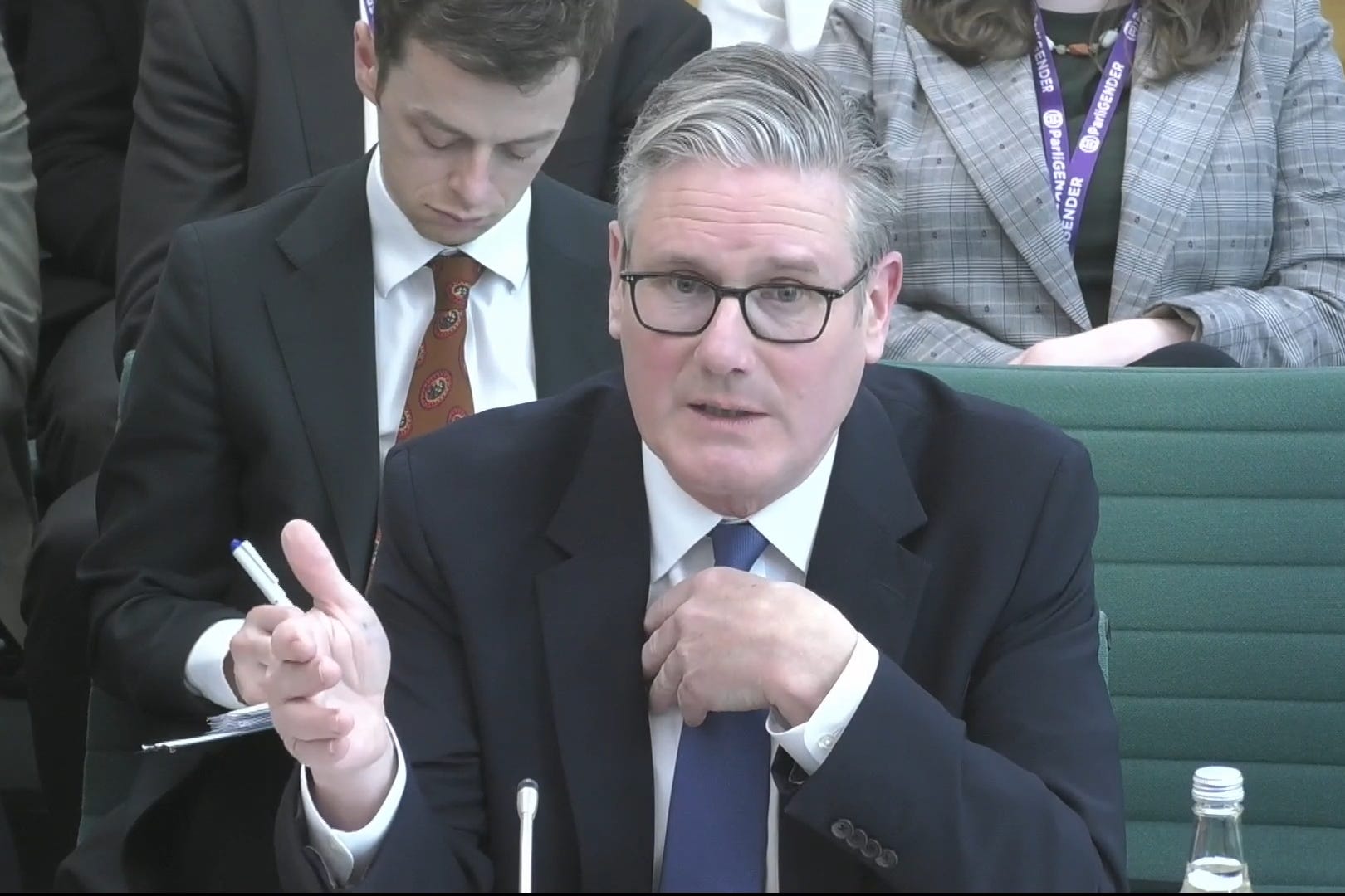 Sir Keir Starmer reiterates call for rapid de-escalation of tensions in Middle East