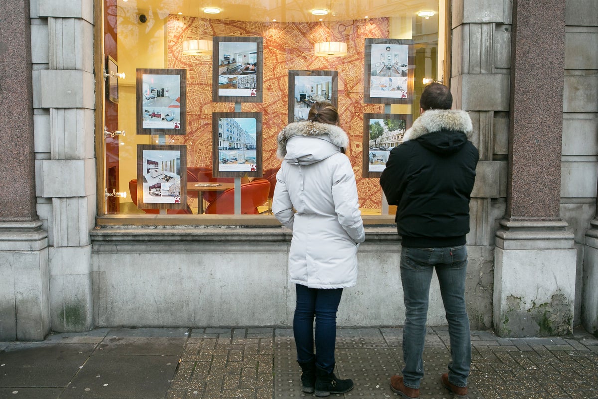 More than a million households face higher mortgages due to Iran war, warns Bank of England