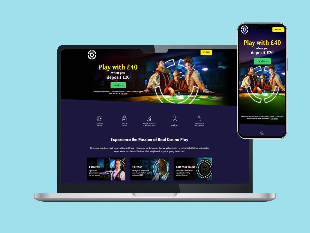 A Review of the Grosvenor Casino App and Food Menu