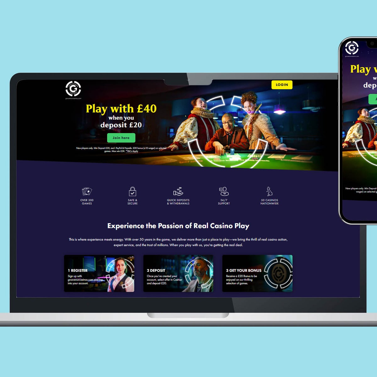 A UK-Friendly Grosvenor Online Poker Review