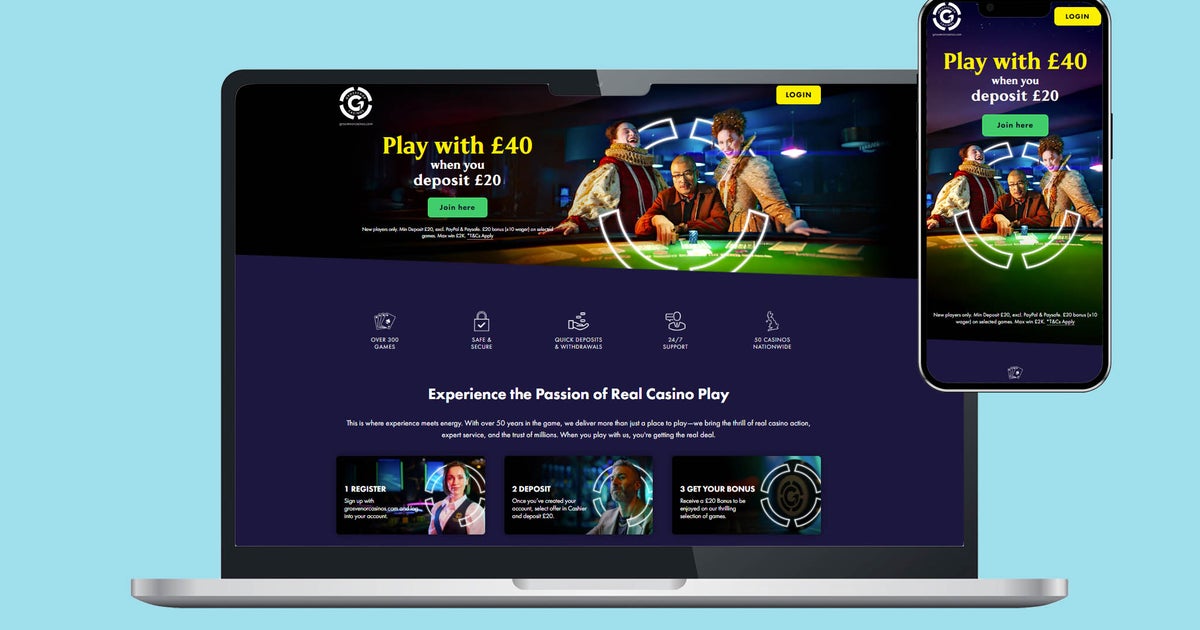 Grosvenor Casino Cardiff Photos and App Impressions