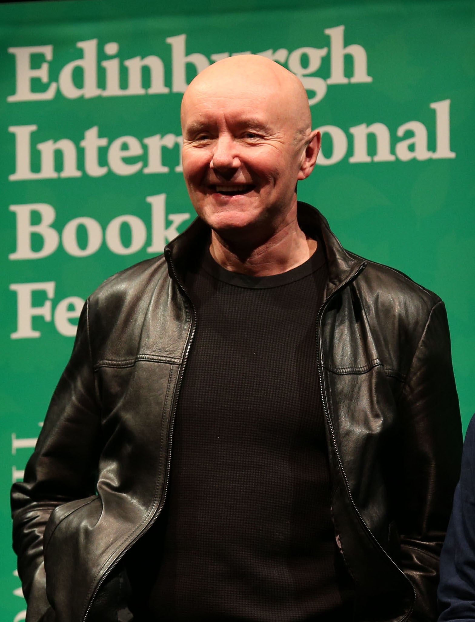 Irvine Welsh