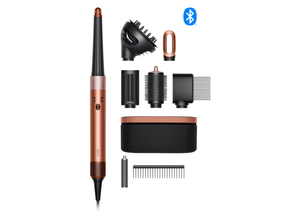 Dyson air wrap ID hair straighteners