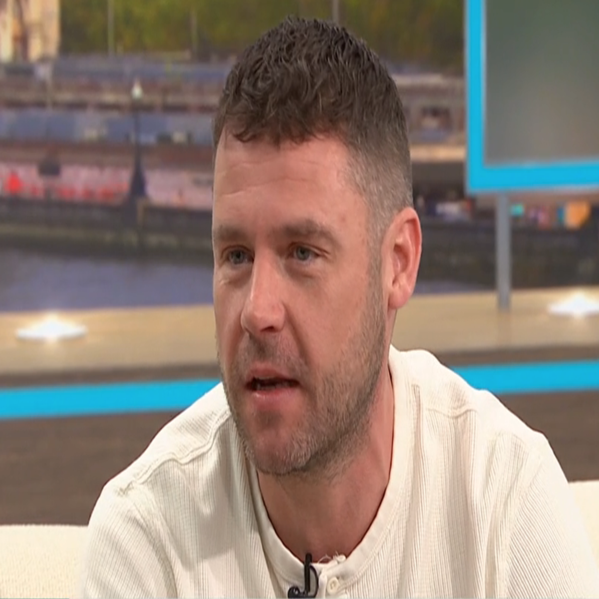 Emmerdale's Danny Miller opens up on dad's 'awful' dementia in emotional  interview | The Independent
