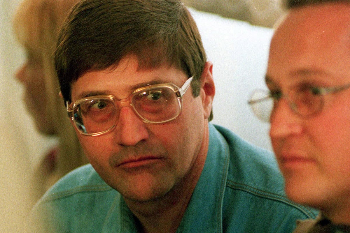 Notorious apartheid police commander 'Prime Evil' testifies at South African hearing on killings