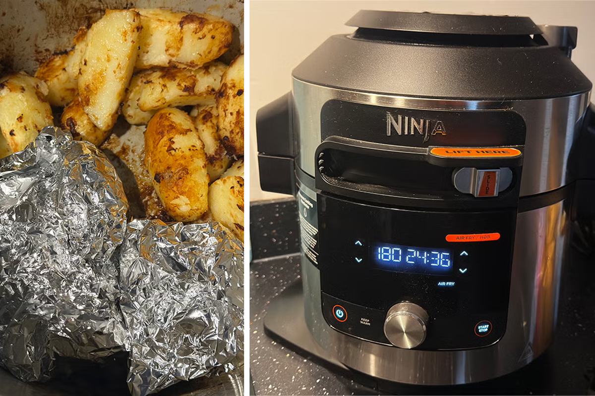 Air fryer roast dinner recipe – a step-by-step guide – UK Times Air fryer roast dinner recipe – a step-by-step guide – UK Times