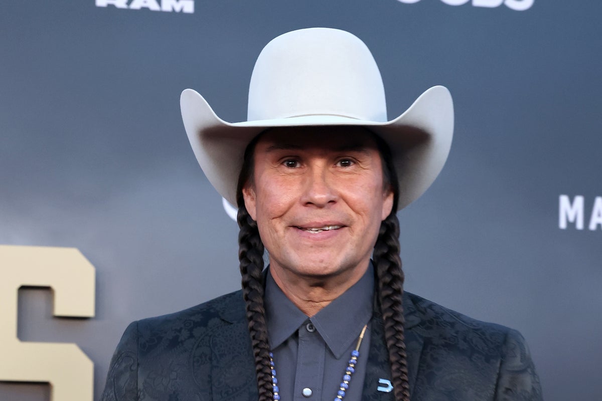 Yellowstone star Mo Brings Plenty opens up about belief his nephew was murdered Yellowstone star Mo Brings Plenty opens up about belief his nephew was murdered