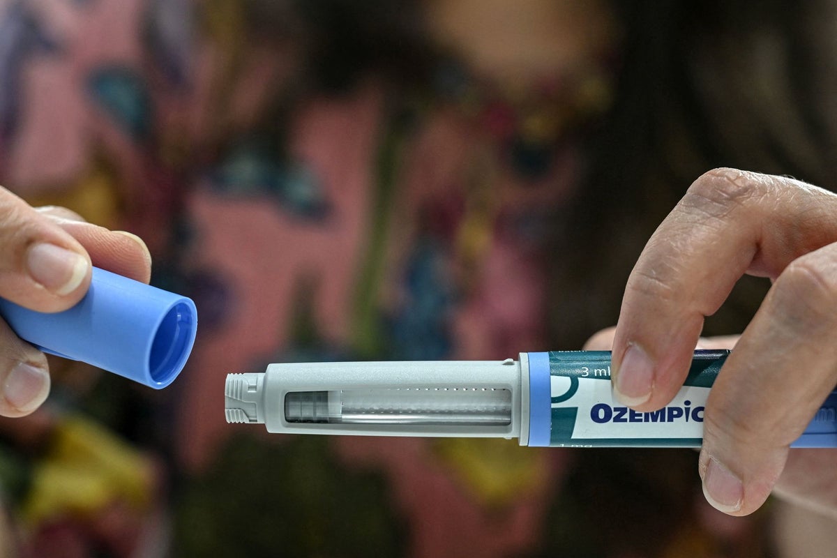 Weight-loss drugs associated with lower risk of worsening depression and anxiety, study finds – UK Times Weight-loss drugs associated with lower risk of worsening depression and anxiety, study finds – UK Times