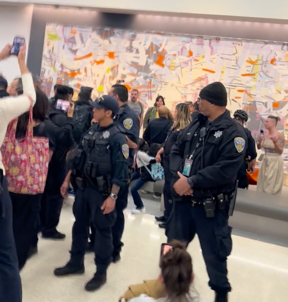 ICE was deporting mom and daughter to Guatemala during SF airport incident, DHS says