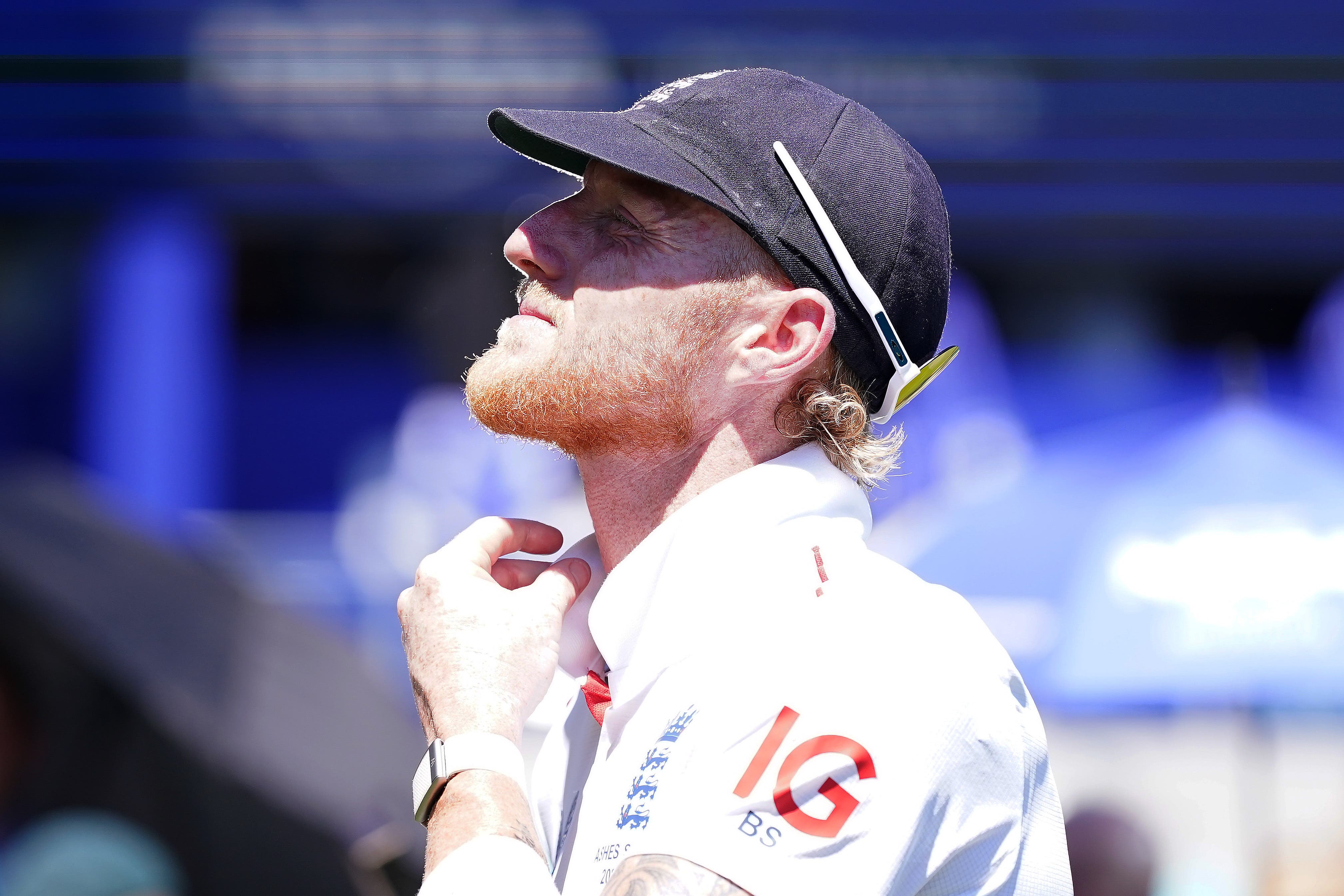 Ben Stokes presided over England’s 4-1 defeat in Australia (Robbie Stephenson/PA)