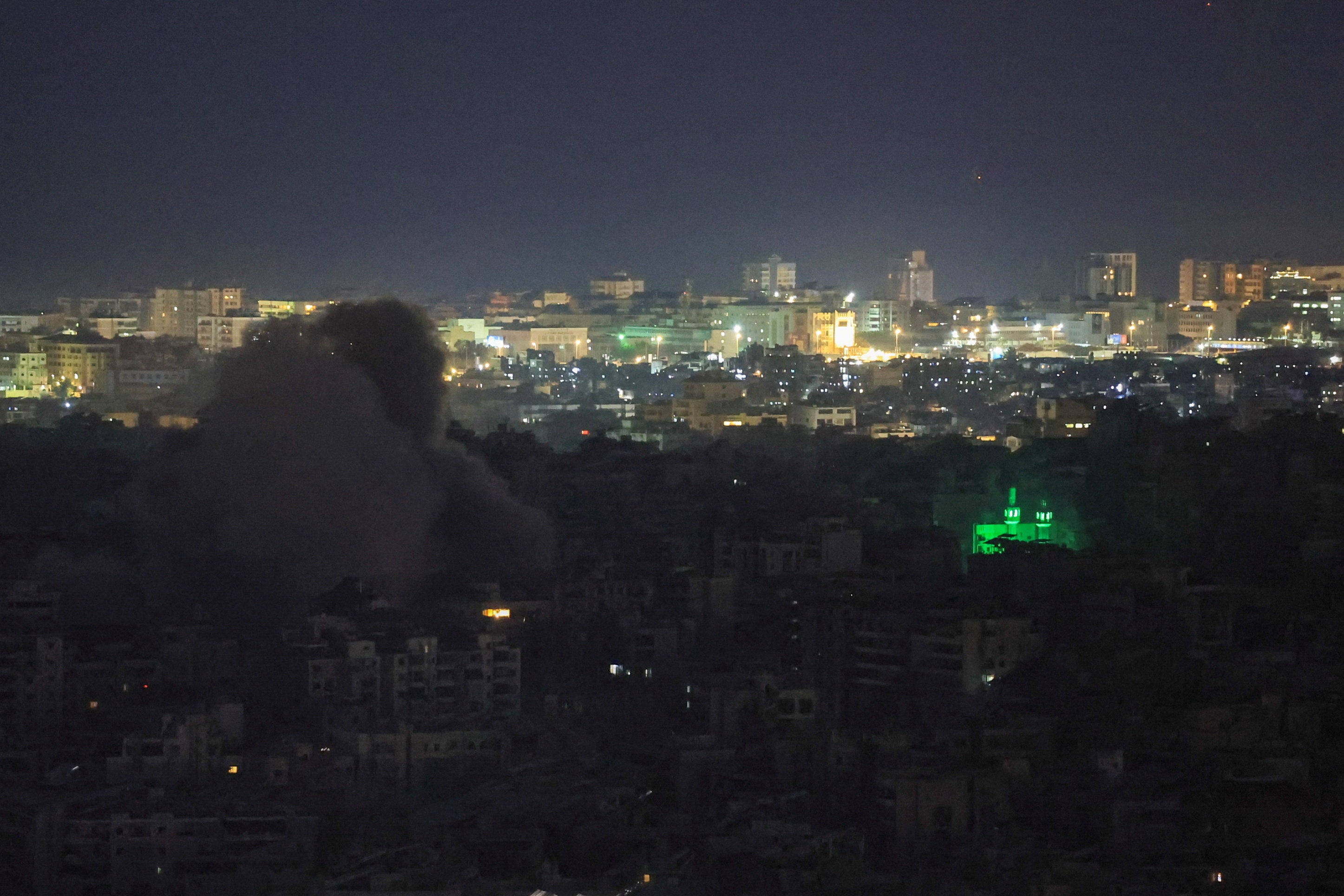 Israel has been ramping up its attacks against Iran-backed Hezbollah in recent weeks